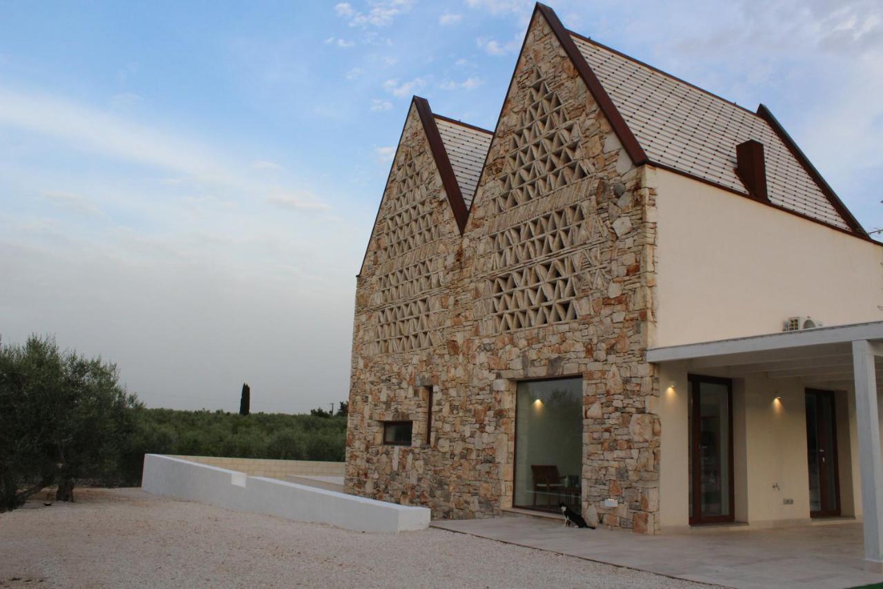 Casale Amendolagine Bed & Breakfast Terlizzi Exterior foto