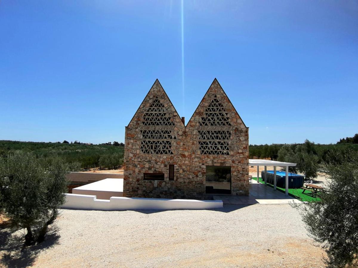 Casale Amendolagine Bed & Breakfast Terlizzi Exterior foto